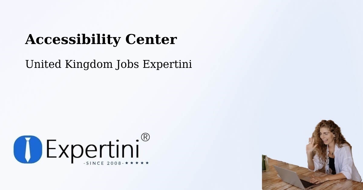 Accessibility Statement – Trafford - United Kingdom Jobs Expertini