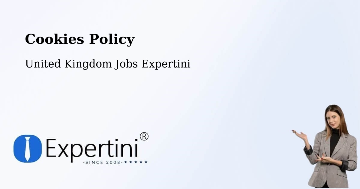 Cookie Policy – Trafford - United Kingdom Jobs Expertini