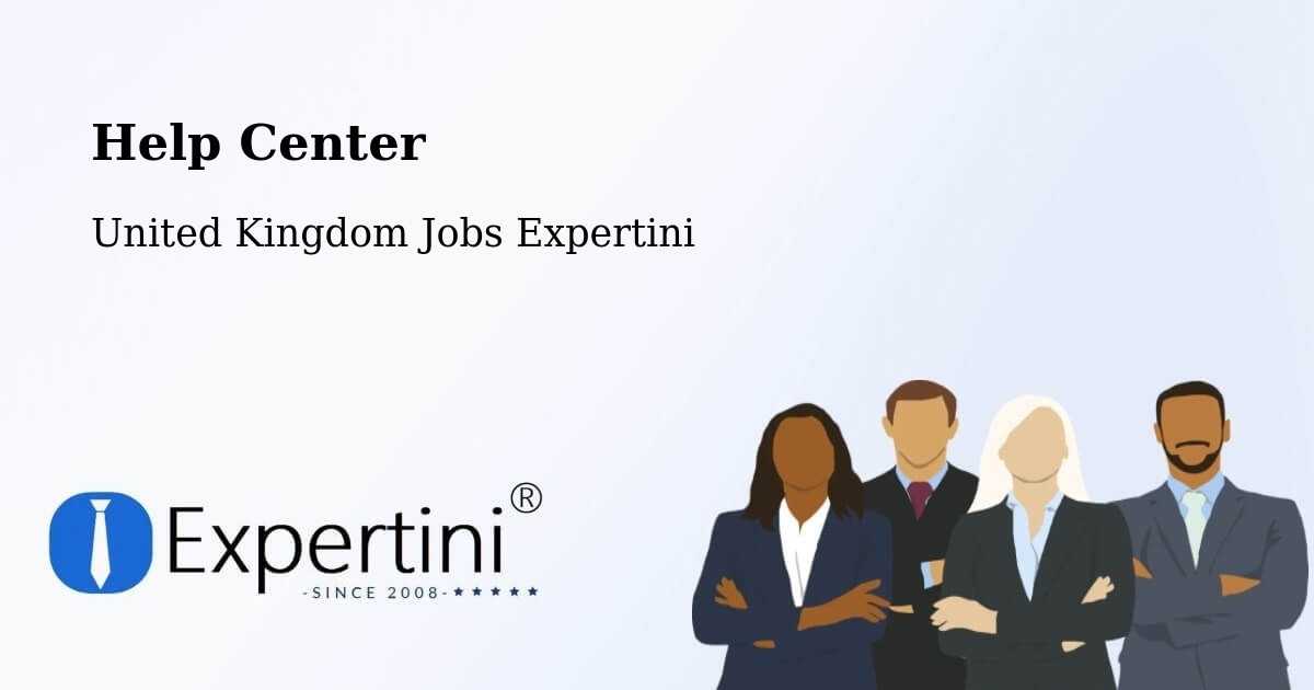 Help Center – Trafford - United Kingdom Jobs Expertini