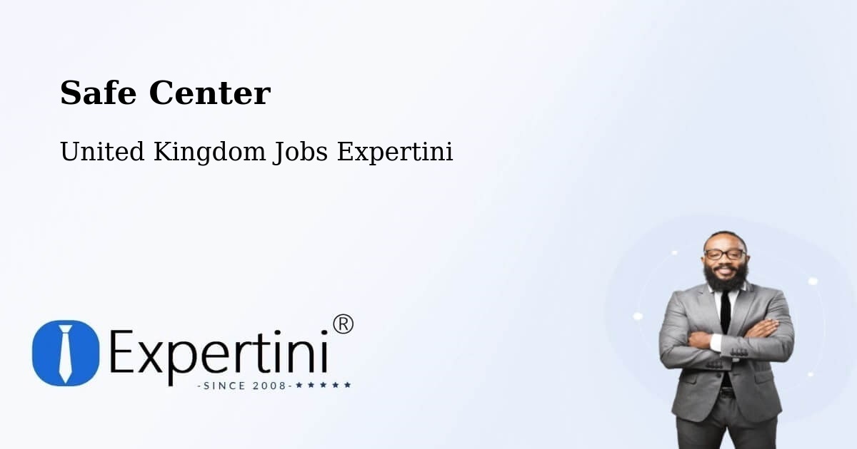 Safety Center – Trafford - United Kingdom Jobs Expertini