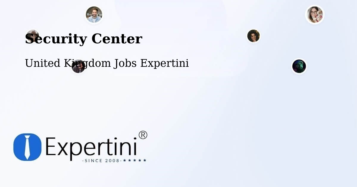 Security & Compliance – Trafford - United Kingdom Jobs Expertini