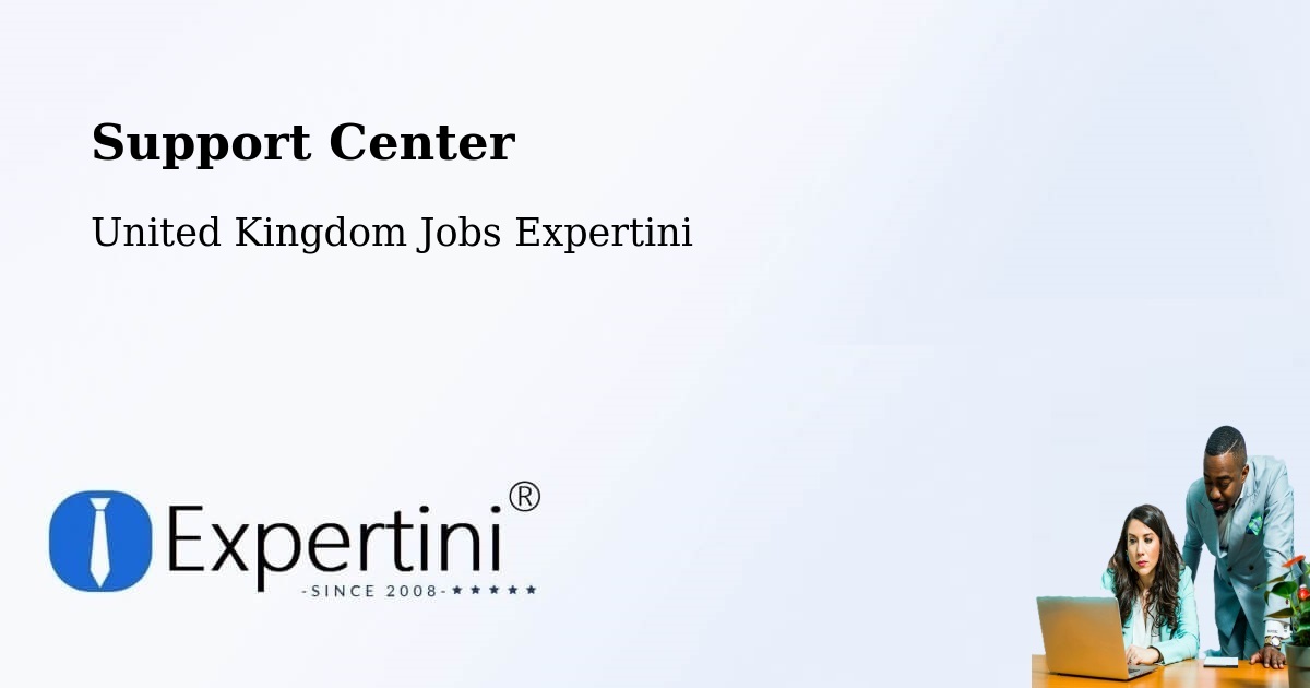 Support Services – Trafford - United Kingdom Jobs Expertini
