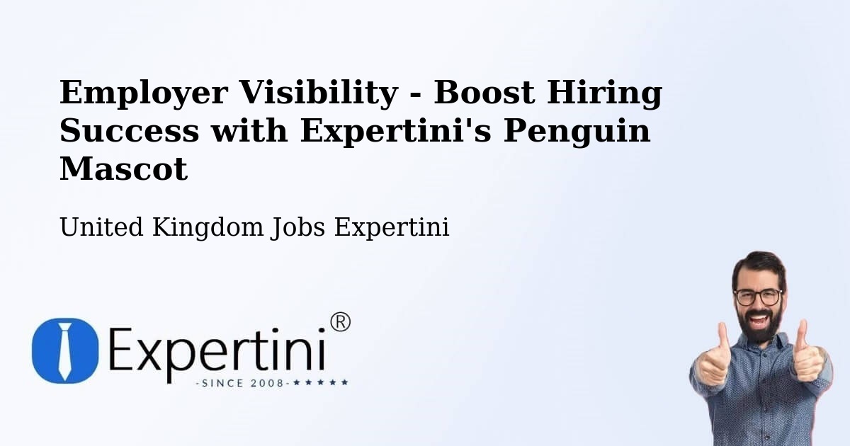 CV and Resume Visibility Optimization – Trafford - United Kingdom Jobs Expertini